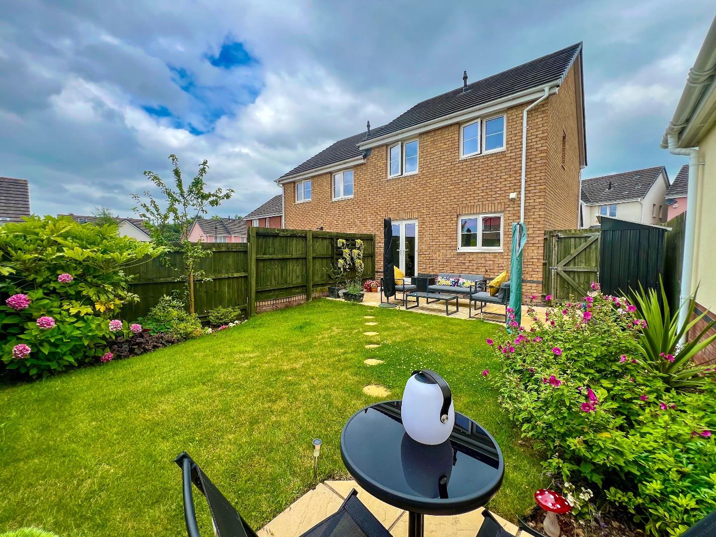 Clos Yr Eryr, Coity, Bridgend County Borough, CF35 6HE